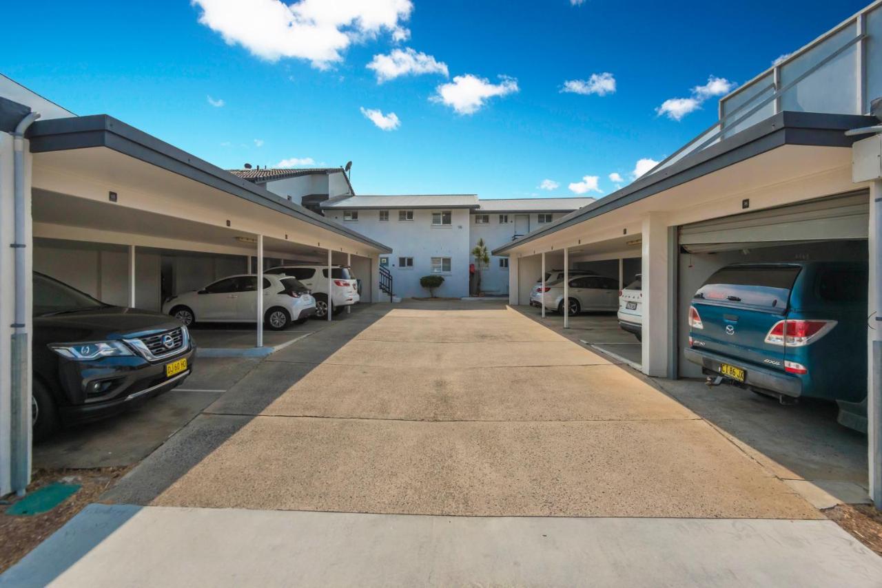 6B Beachfront Apartments Lennox Head Exterior photo